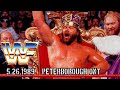 WWF Peterborough, ONT : May 26th, 1989 (Big John Studd &amp; Jim Duggan vs Andre The Giant &amp; Haku)