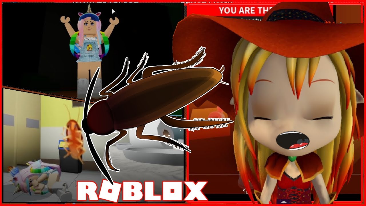 Roblox Gameplay Flee The Facility Fell Into A Toilet Full Of