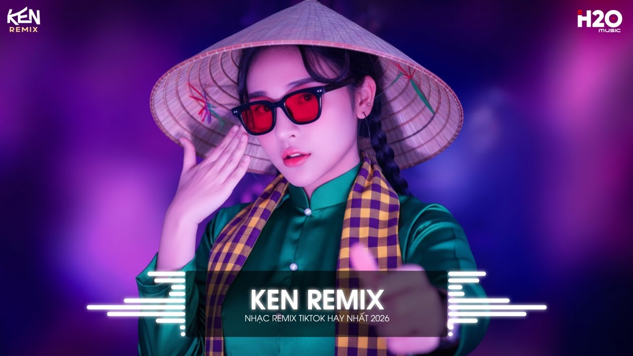 Tấm Lòng Cửu Long Remix - Anh Đi Từ Đồng Bằng Cửu Long Remix TikTok | Nhạc Remix Hot TikTok 2026