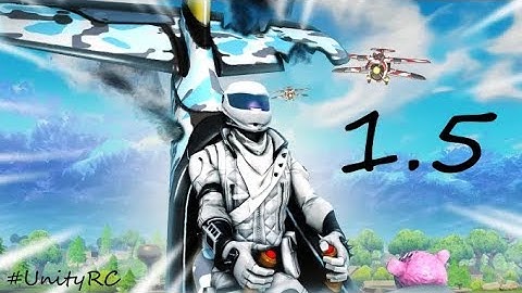 1.5 a Fortnite Montage | #UnityRC