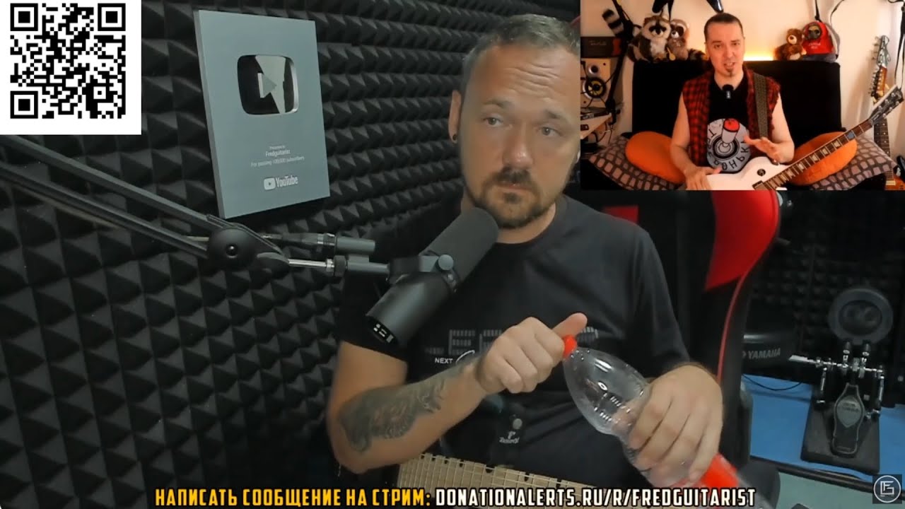 ГЛЕБ ОЛЕЙНИК СОЗДАЛ СВОЙ "УМЕЕТ ЛИ" С ДЖИММИ ПЭЙДЖЕМ! - YouTube