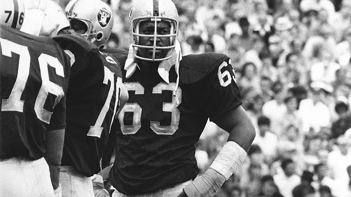 #56: Gene Upshaw | The Top 100: NFL's Greatest Pla...