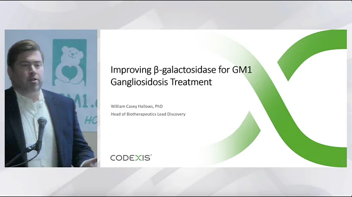 Improving Beta-galactosidase for GM1 Gangliosidosis Treatment