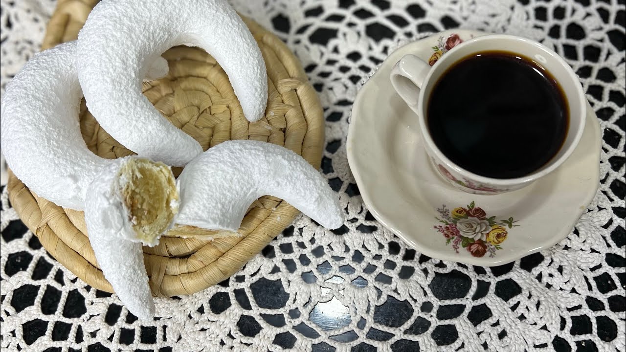 وصفة تشاراك المسكر على أصوله ❤️🇩🇿✨