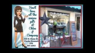 Clarks Summit Gift Shops