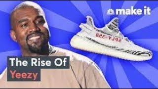 Kanye West: How he Built Yeezy