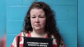 Woman charged in 5th husband's death breaks her silence