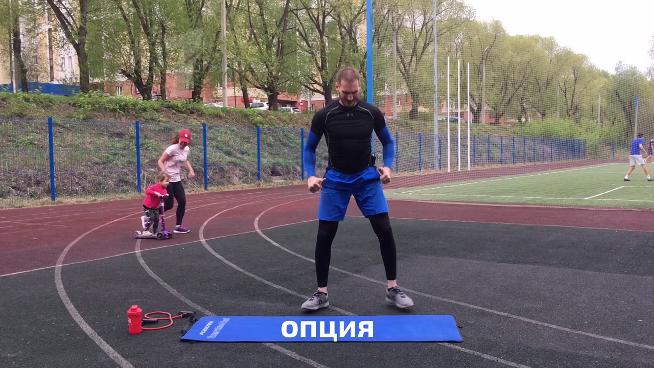 Тренировка точности
