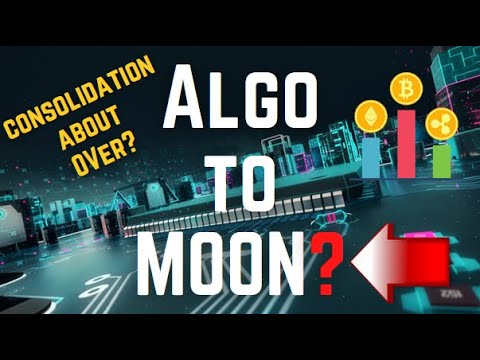Algorand To The Moon or Moon Phases?
