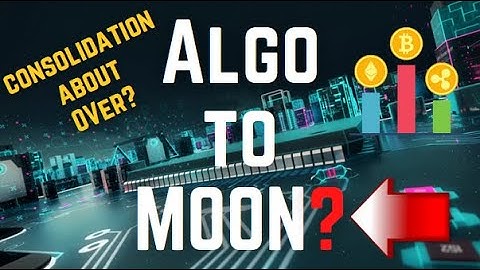 Algorand To The Moon or Moon Phases?