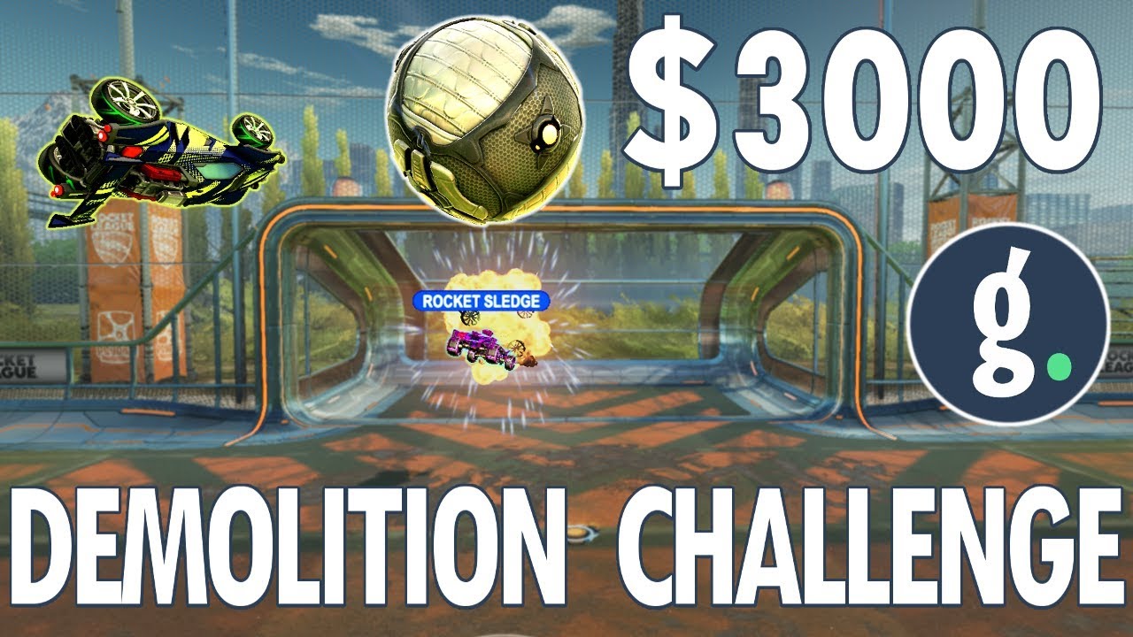 How to Enter & Win The GifYourGame Sledge 3k