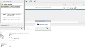 How to install SSL certificate for Charles Proxy in Windows for IE and application.