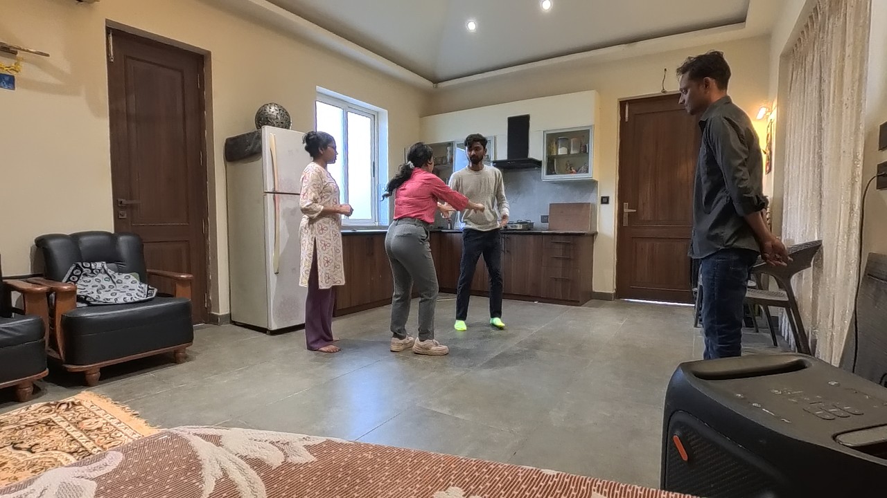 PUNI JAIKI PAHANCHILE PRACTICE RE 😴/Daily bike ride /HeLL Rider Lucky