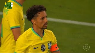 السنغال VS البرازيل.. هدف ماركينيوس.. Marquinhos goal