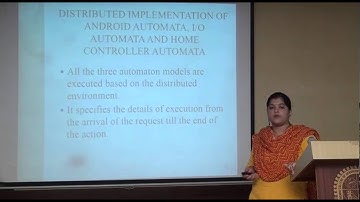 DISTRIBUTED COMPUTING ON AN ANDROID