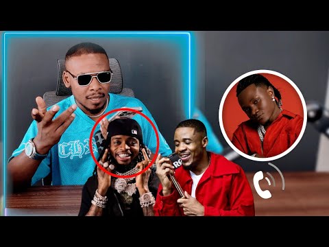 MBOSSO Ajibu Kuhusu DIAMOND Kuandika PAWA Amsifia ALIKIBA Collabo Yake HARMONIZE ITAKUPASUA KICHWA