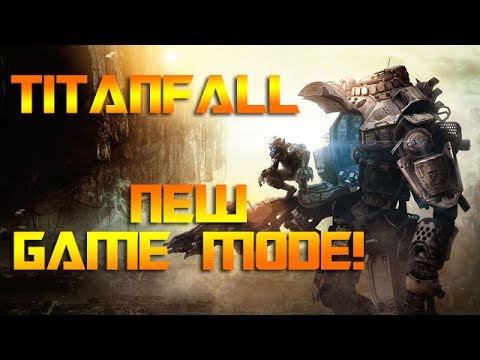 Видео: В четвертом обновлении Titanfall добавлены новые функции, режим Marked For Death