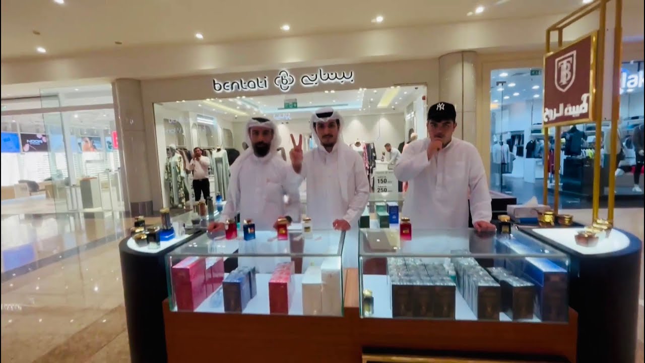 VLOG  04 | SAHARA CENTER | @redrudyvlogs3745