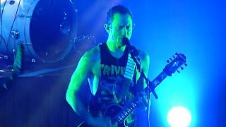 Trivium - Down From The Sky HD AUDIO @ The Palace Calgary AB Canada Nov 20 2017