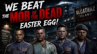 🔥 We FINALLY Beat the Mob of the Dead Easter Egg! (Black Ops 2 PS5) screenshot 4