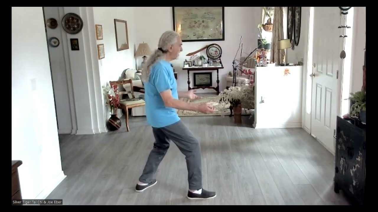 Wu Ji Jing Gong Tai Chi Channel