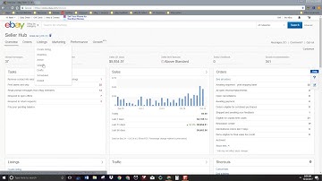 How to Bulk relist your items on eBay for the most views