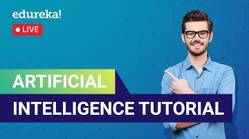 Artificial Intelligence Tutorial | AI Tutorial | Edureka | DL Rewind - 1