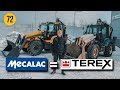 Сравнение старого Экскаватора Погрузчика Terex 990 TLB и нового Mecalac TLB 990 за 9 000 000 рублей