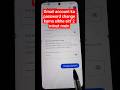 Gmail Password Change Kaise Kare 2026 🔐 | 2 Minute Me Gmail Password Change Step by Step