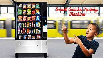 MTS Snacks Vending Machine Controller || Coin ,cash and Upi Based || By matreetech solutions