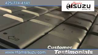 Seattle, WA - Harris Isuzu Dealership Review