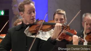 Igor Stravinsky: Divertimento from ´The Fairy's Kiss' for strings, 3. Scherzo