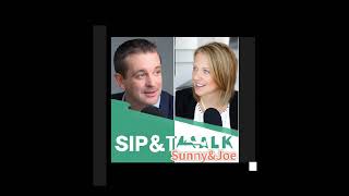 Clarity in Chaos: AI, Climate, and the Dilemmas of Small Nations EP429↑《Sip&Talk》Sunny & Joe