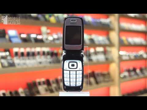 Nokia 6101 Silver - review