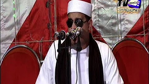 سورة النمل للمبدع الشيخ ممدوح عامرهزت أرجاء الصعيد المنيا 1-8-2016 فرح محمد بك السنوسى قناة القيعى