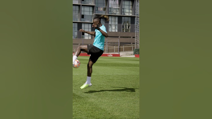 We taught Camavinga a skill - he got hyped