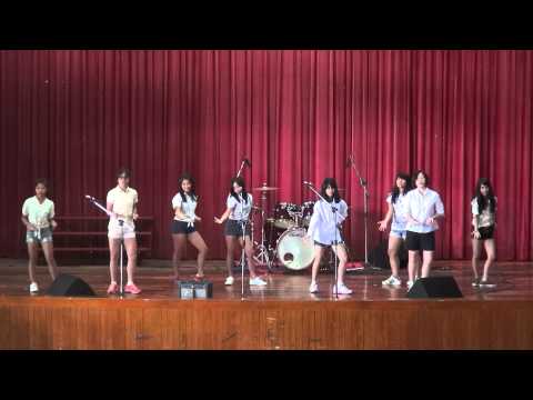 竹圍高中第19屆校慶-現代舞蹈社