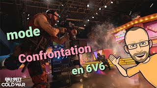 Black Ops Cold War - "Confrontation" en 6V6 sur la map GameShow (no commentary)