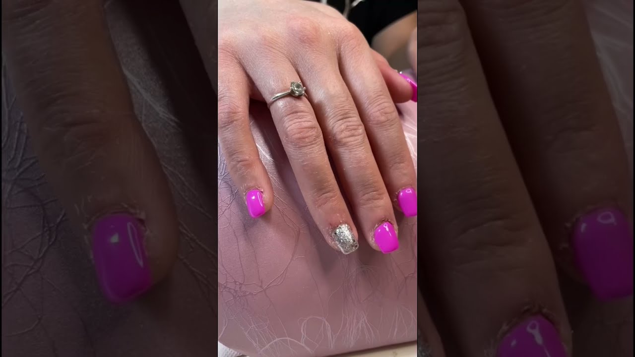 Verlängerung bei Nagelbeisser *OHNE MANIKÜRE*