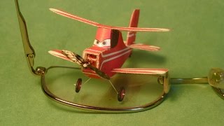 Yet Another World's Smallest Radio Controlled Model Plane