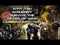 Why You Wouldn't Survive Gears of Wars Lambency Infection