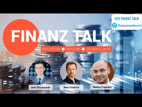 Fugmann und Chrzanowski meet Marc Friedrich: Bitcoin, Inflation, Trump!