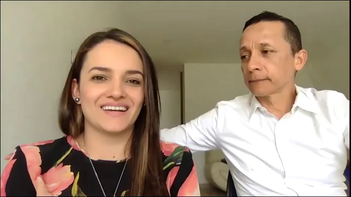 Get to know Guillermo & Caroline Duque