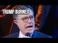 Stephen Colbert Utterly TORCHES Trump In Humiliating Biden Blow #TDR