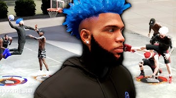 NBA 2K20 ULTIMATE POSTERIZING DUNK CONTEST!! CRAZIEST CONTACT DUNKS IN 2K20!! 99+ CONTACT DUNKS!!