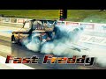 Fast Freddy Burnouts | Pro Mod | Euro Finals 2022 | Santa Pod Raceway