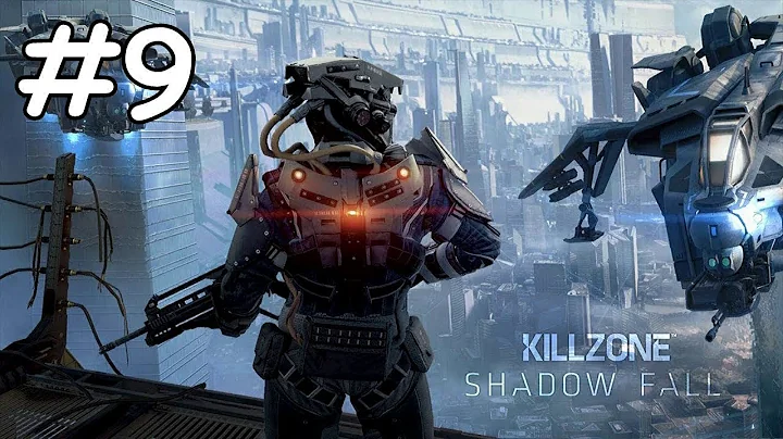 Killzone Shadow Fall Walkthrough Chapter 9 The Destroyer (PS4 Gameplay HD)