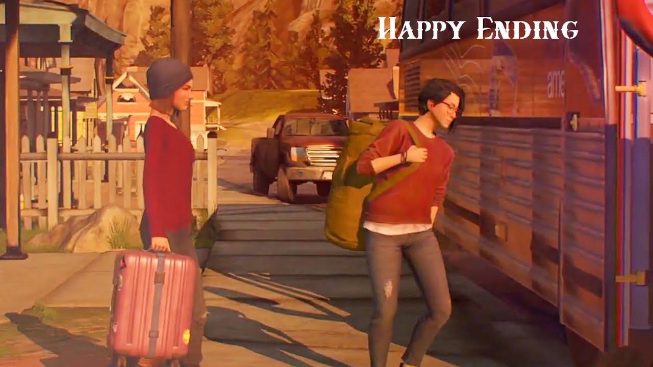 Life is Strange: True Colors - Ending | The Happy Ending
