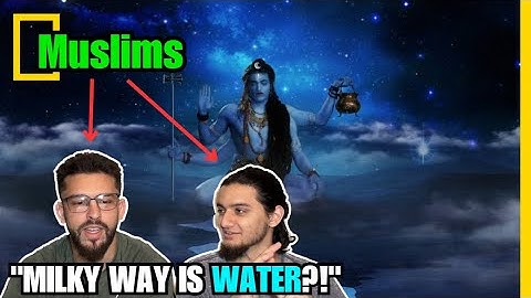 MUSLIMS REACT to The Hindu Interpretation of Creation | The Story of God