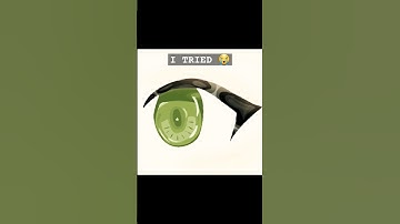 I TRIED 👁 #funny #loop #makeup #satisfyingloop #skincare #endlessloop #perfectloop #furry #furr